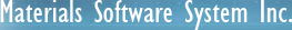 Material Software Systems